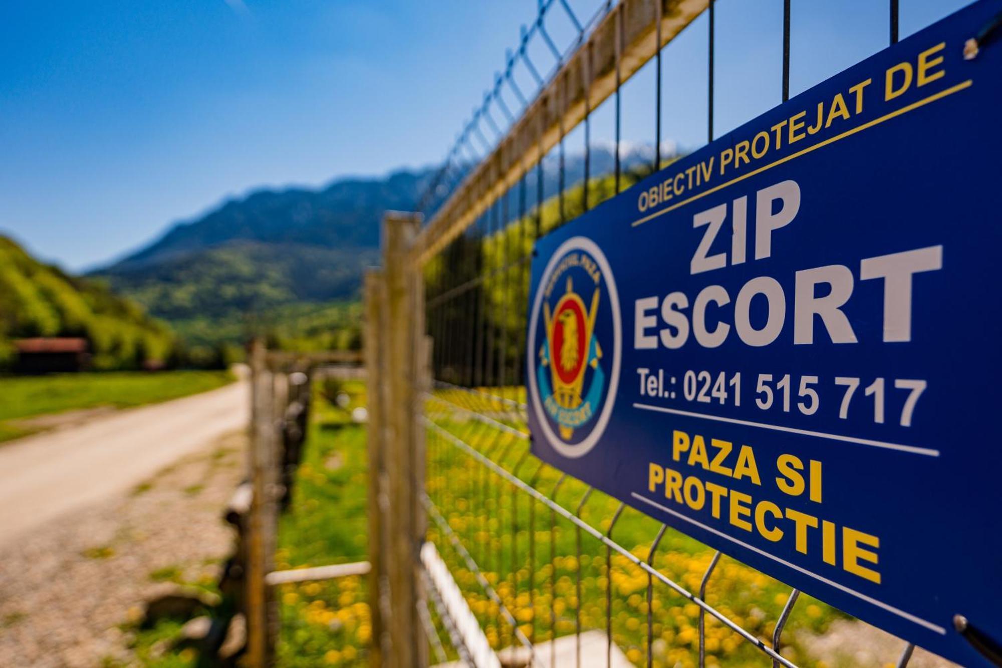 Cabana Zip Zărneşti المظهر الخارجي الصورة